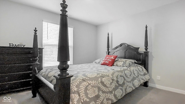 5020 Eldon Dr, Noblesville, IN 46062 - carpeted bedroom with baseboards