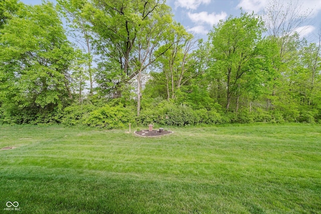 5020 Eldon Dr, Noblesville, IN 46062 - view of grassy yard