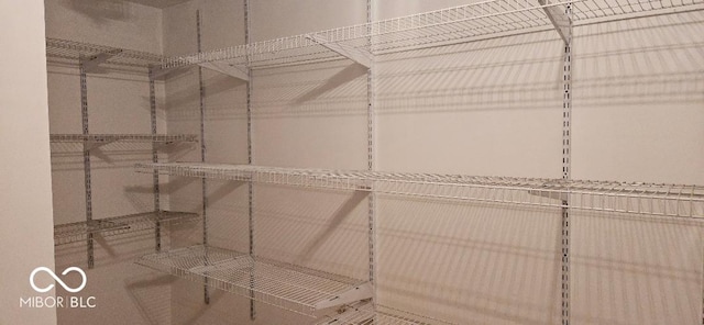 3854 Three Mile Rd, Centerville, IN 47330 - view of storage area