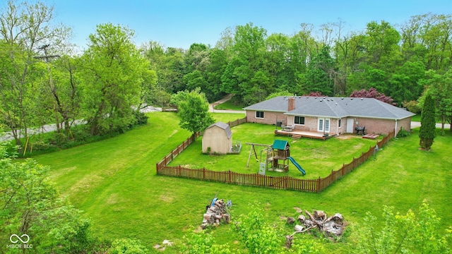 6462 Wings Ct, Brownsburg, IN 46112 - view of subject property