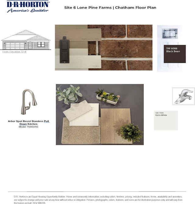 1266 Foxtail Ln, Greenwood, IN 46143 - view of miscellaneous document