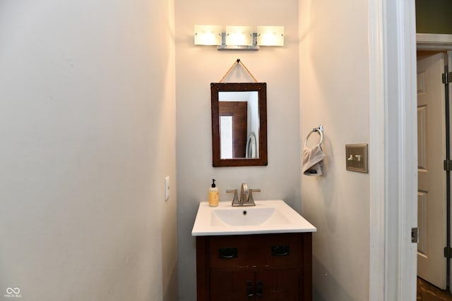 7604 Cloudy Ct, Camby, IN 46113 - bathroom featuring vanity