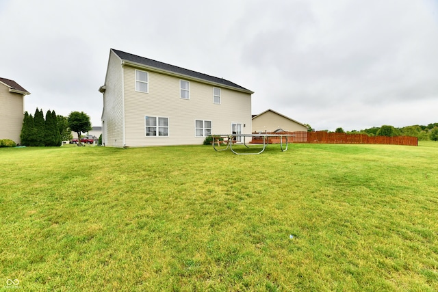 7604 Cloudy Ct, Camby, IN 46113 - view of back of property