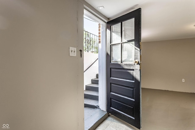5428 E 10th St, Indianapolis, IN 46219 - view of staircase