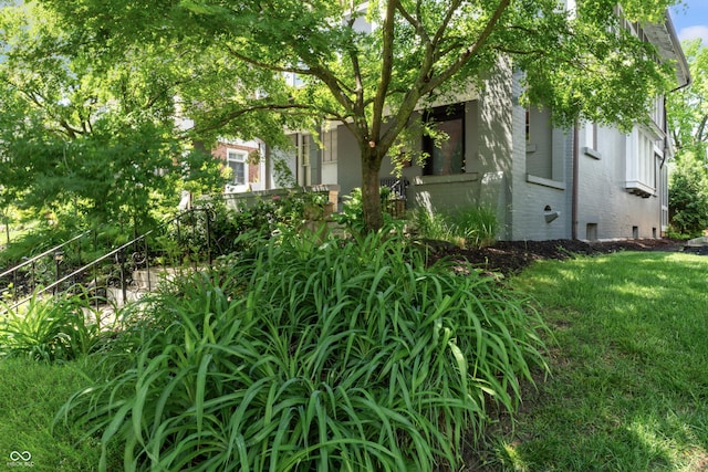 2134 N Alabama St, Indianapolis, IN 46202 - view of home's exterior