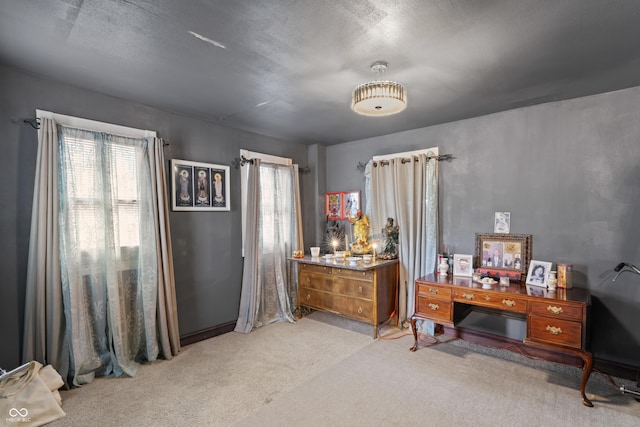 2134 N Alabama St, Indianapolis, IN 46202 - bedroom featuring multiple windows and carpet floors