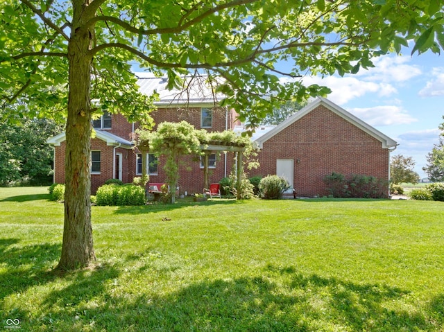 19702 Centennial Rd, Sheridan, IN 46069 - view of grassy yard