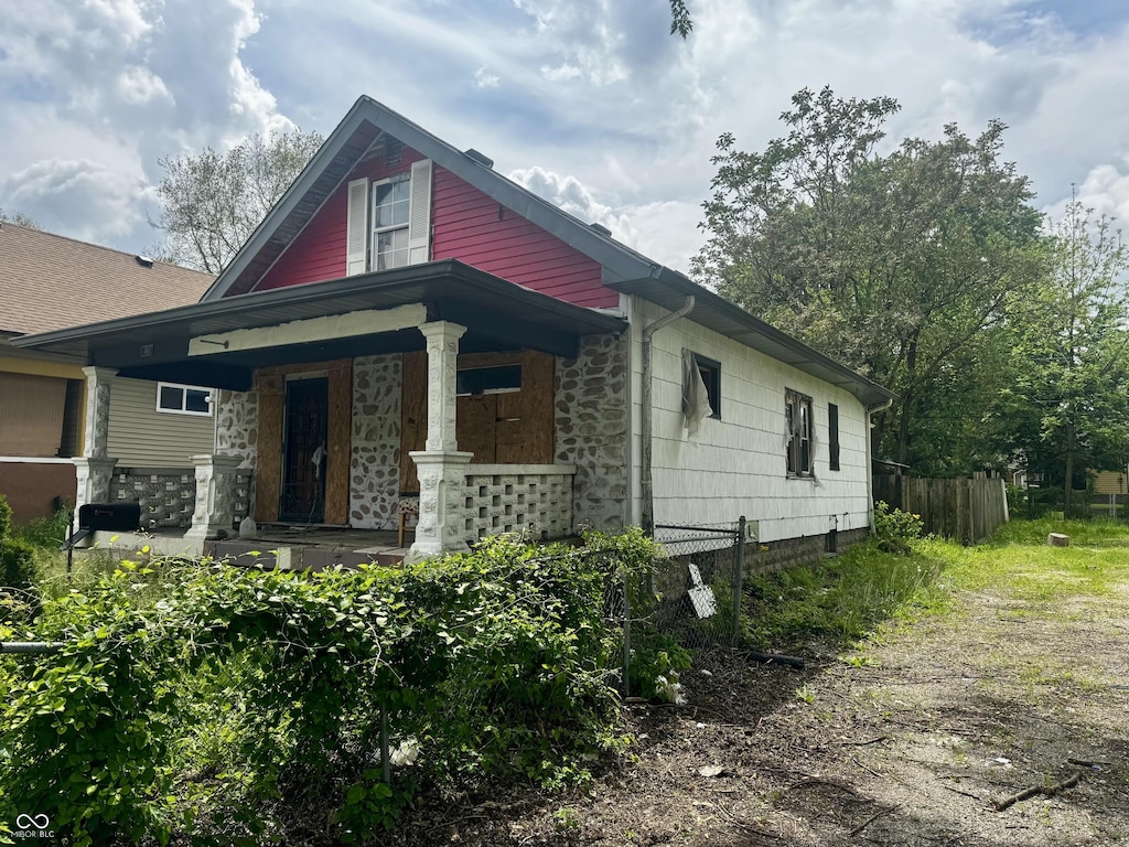 528 N Dearborn St, Indianapolis, IN 46201 - photo 1