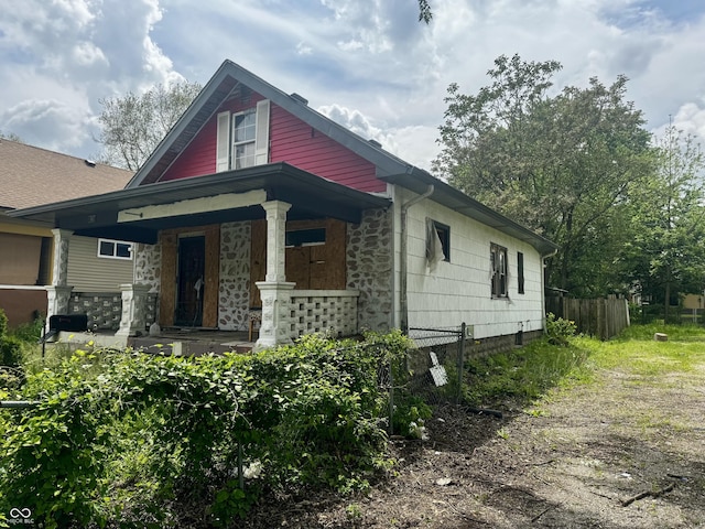 528 N Dearborn St, Indianapolis, IN 46201 - photo 1
