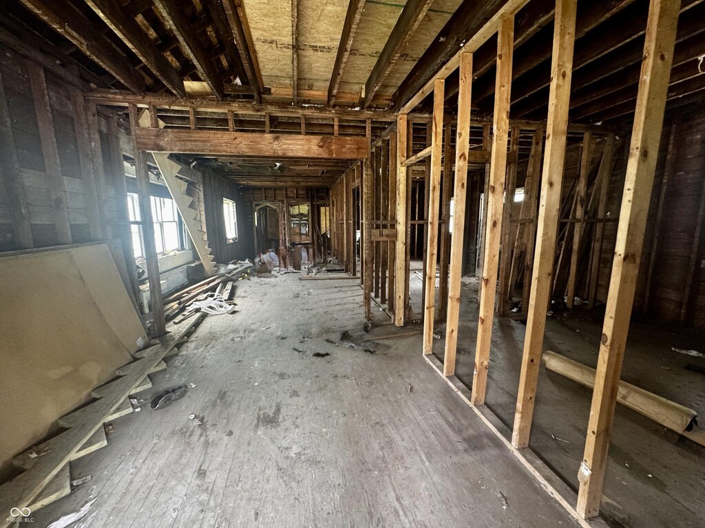 528 N Dearborn St, Indianapolis, IN 46201 - photo 2