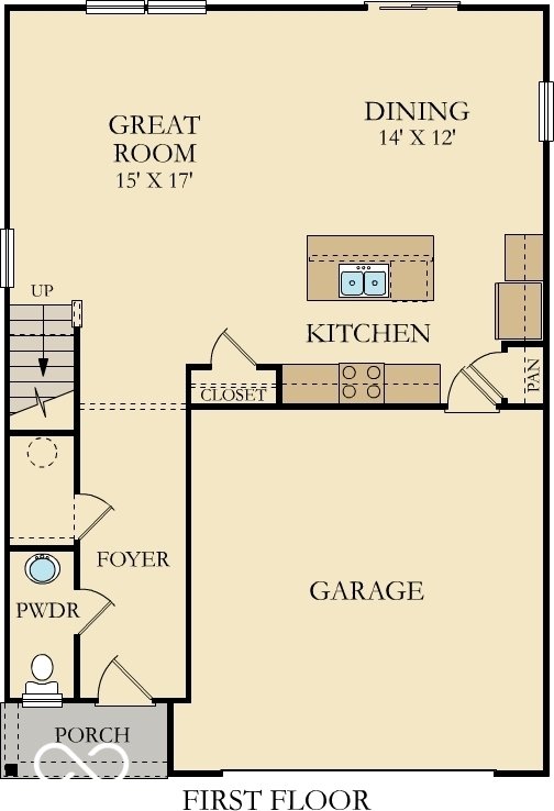 room layout