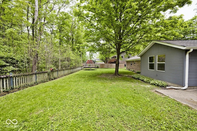 19446 Ethan Allen Ln, Westfield, IN 46074 - view of yard