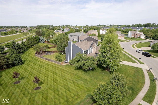 14130 Autumn Woods Dr, Carmel, IN 46074 - aerial view of residential area