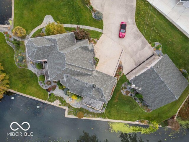125 Ems B20C Ln, Pierceton, IN 46562 - drone / aerial view