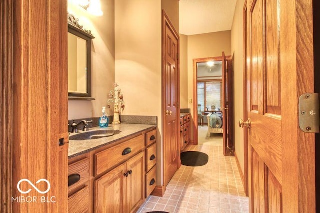 125 Ems B20C Ln, Pierceton, IN 46562 - ensuite bathroom with vanity