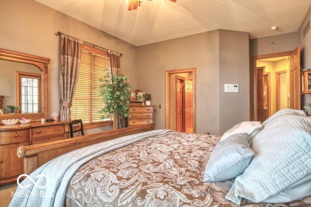 125 Ems B20C Ln, Pierceton, IN 46562 - carpeted bedroom featuring ceiling fan