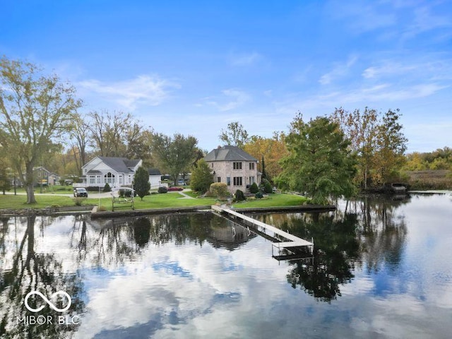 125 Ems B20C Ln, Pierceton, IN 46562 - water view