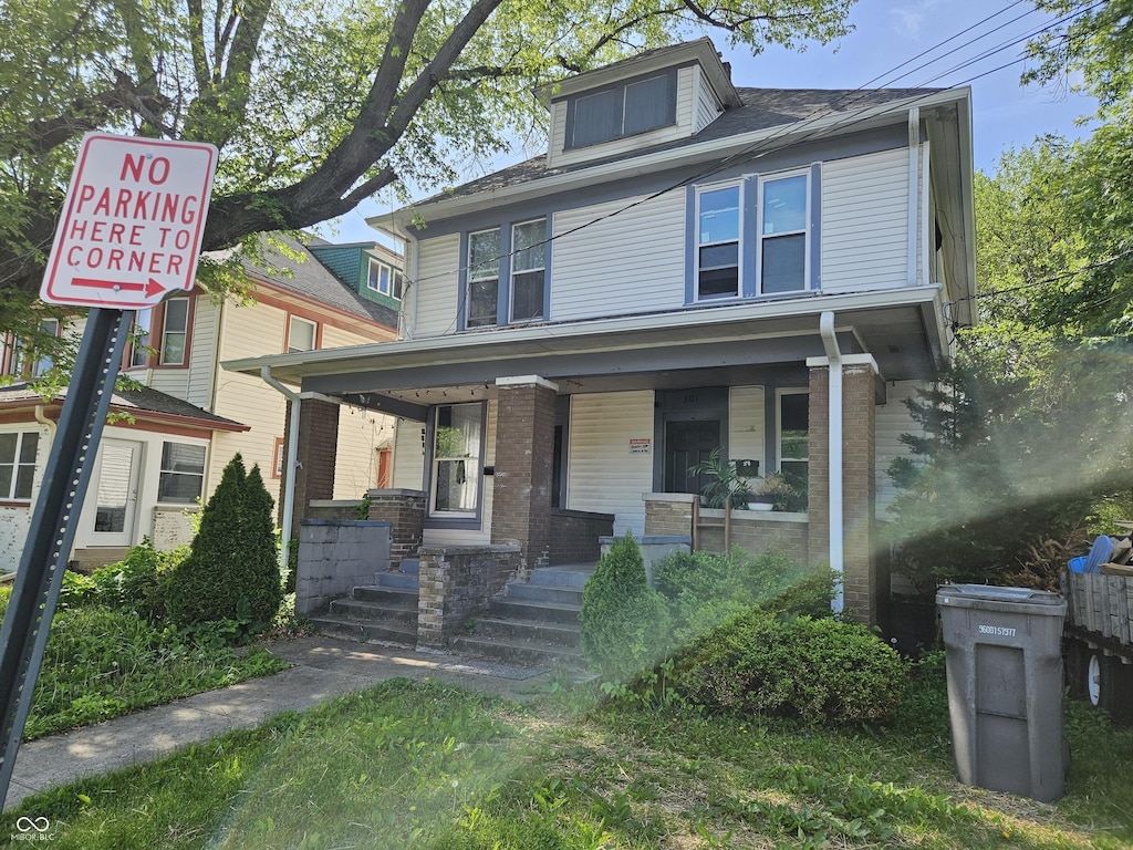 301 E Southern Ave, Indianapolis, IN 46225 - photo 2