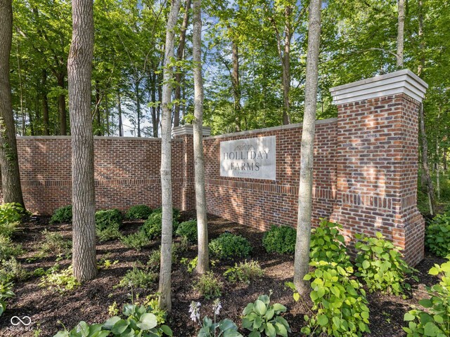 4190 Hartswick Ct, Zionsville, IN 46077 - photo 47