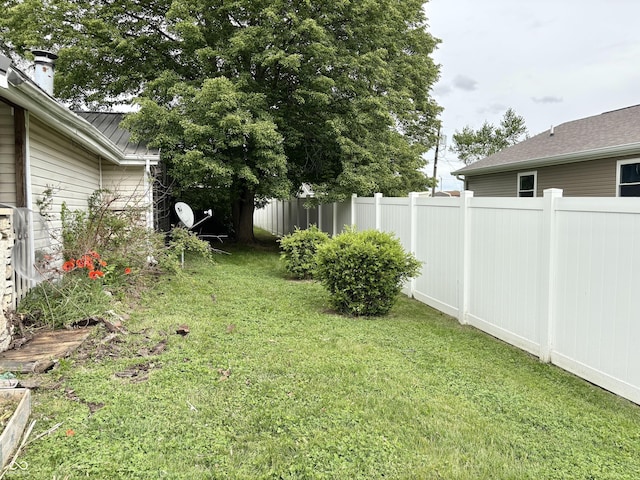 909 Sullivan St, Alexandria, IN 46001 - view of yard