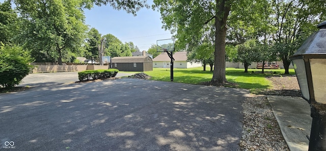 5433 Brendonridge Rd, Indianapolis, IN 46226 - view of patio