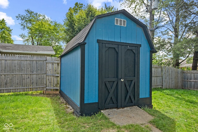 5115 Bertha St, Indianapolis, IN 46241 - view of shed