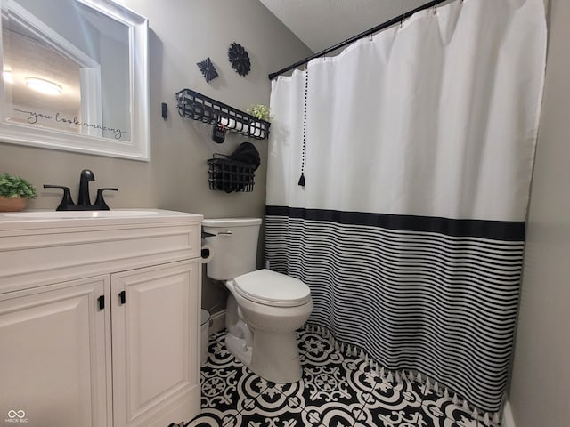 1714 Michelle Mnr, Danville, IN 46122 - full bathroom with toilet and vanity