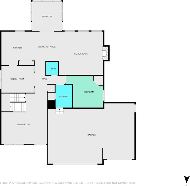 3449 Brixford Ln, West Lafayette, IN 47906 - property floor plan