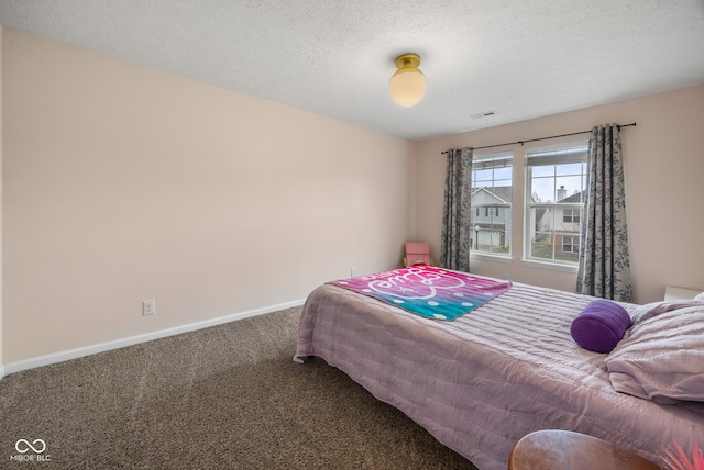 3449 Brixford Ln, West Lafayette, IN 47906 - carpeted bedroom featuring baseboards