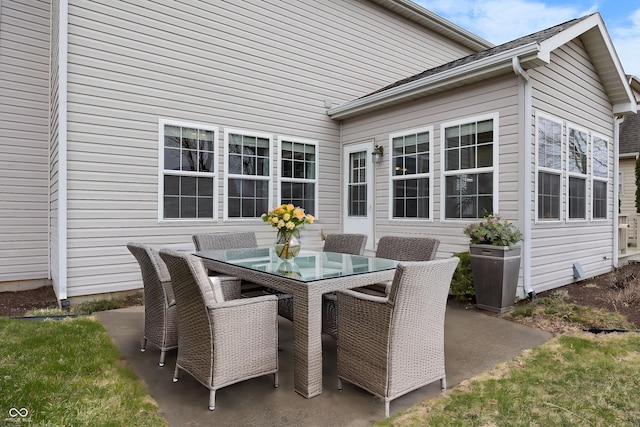 3449 Brixford Ln, West Lafayette, IN 47906 - view of patio / terrace