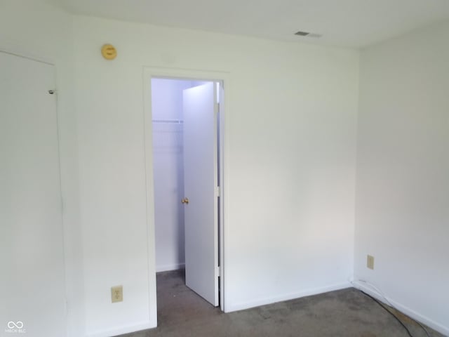 10795 Albertson Dr, Indianapolis, IN 46231 - carpeted spare room featuring baseboards