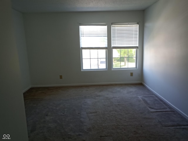 10795 Albertson Dr, Indianapolis, IN 46231 - unfurnished room with carpet flooring and baseboards