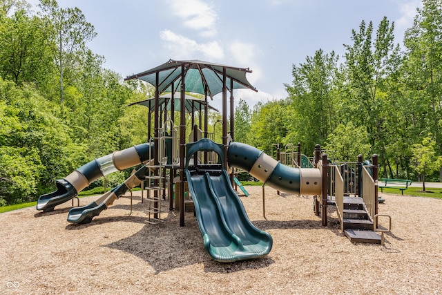 10784 Giselle Way, Fishers, IN 46040 - view of community play area