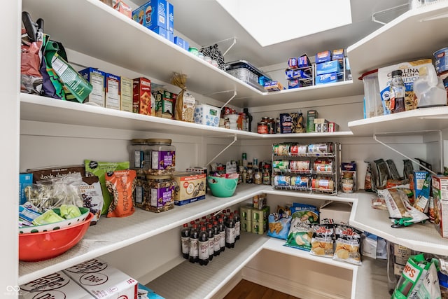 10784 Giselle Way, Fishers, IN 46040 - view of pantry