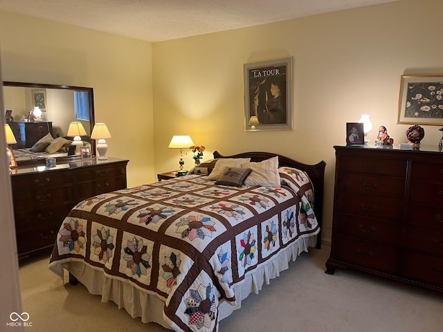 7440 Sylvan Ridge Rd, Indianapolis, IN 46240 - bedroom featuring light colored carpet