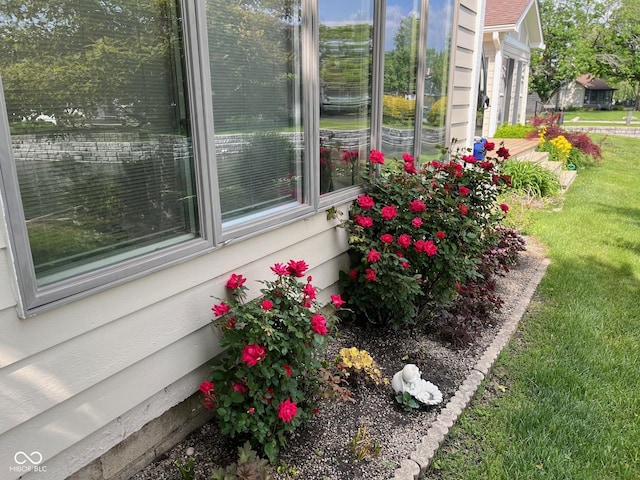 7440 Sylvan Ridge Rd, Indianapolis, IN 46240 - exterior view