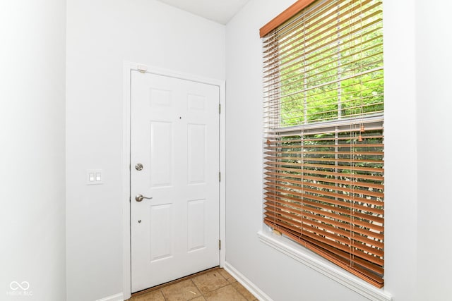 1030 Longwell Pl, Indianapolis, IN 46240 - doorway featuring baseboards