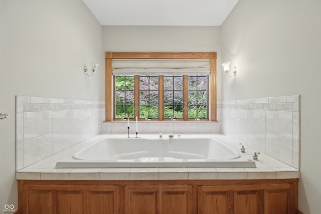 1478 W 500 S, Peru, IN 46970 - full bathroom featuring a garden tub