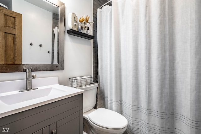 2965 E 1100 N, Pendleton, IN 46064 - bathroom with toilet and vanity