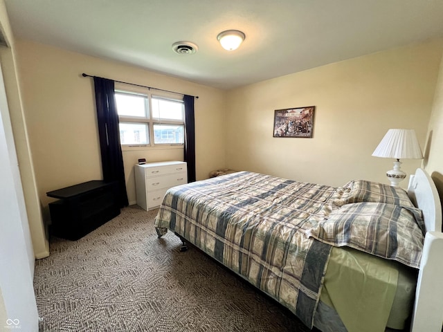 2508 Pamela Ct, Anderson, IN 46012 - bedroom featuring carpet flooring