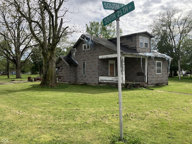 2435 S D St, Elwood, IN 46036