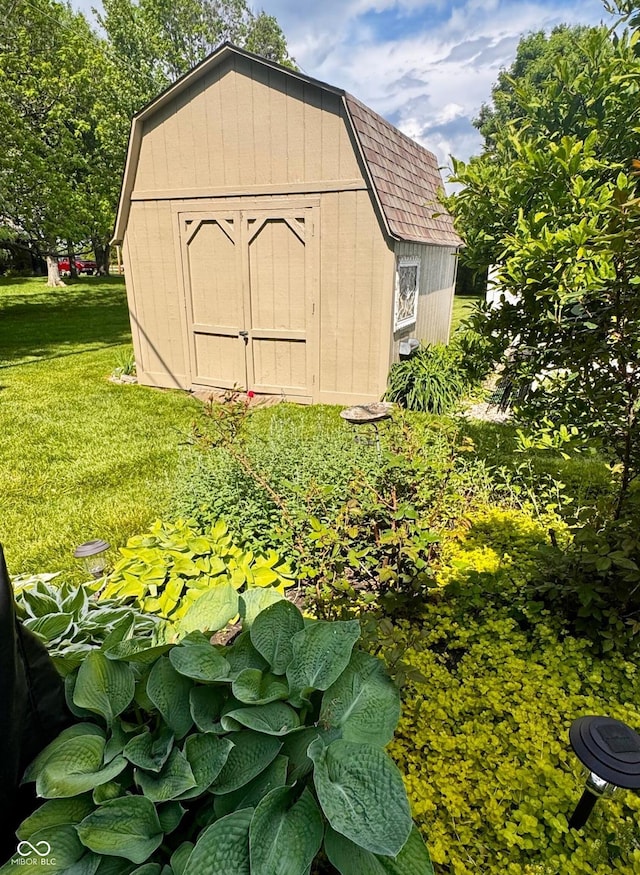 3559 S County Road 475 E, Plainfield, IN 46168 - view of shed