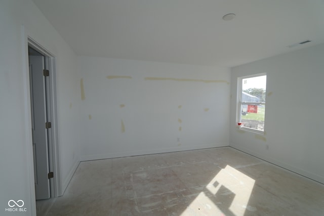 7323 Waylon Way, Indianapolis, IN 46239 - empty room featuring baseboards