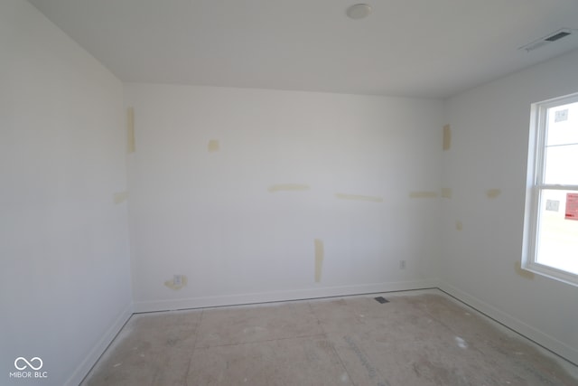 7323 Waylon Way, Indianapolis, IN 46239 - spare room with baseboards
