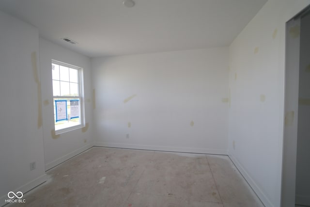 7323 Waylon Way, Indianapolis, IN 46239 - unfurnished room with baseboards