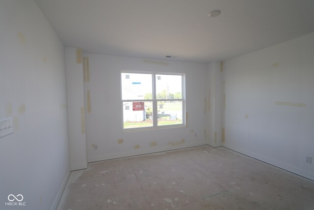7323 Waylon Way, Indianapolis, IN 46239 - unfurnished room featuring baseboards