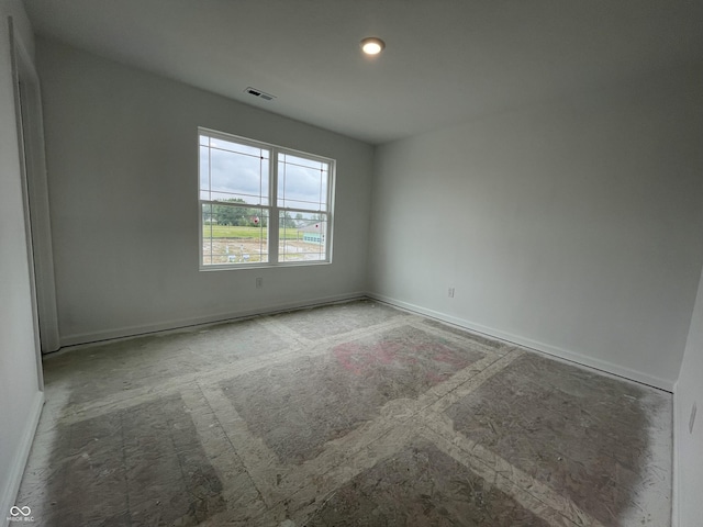 1204 Mcbride St, Greenfield, IN 46140 - empty room with baseboards