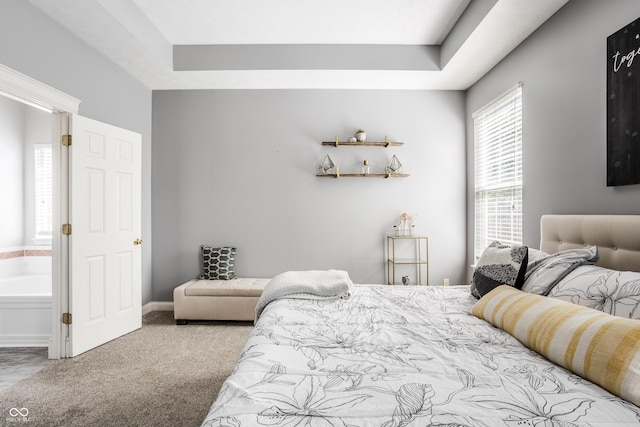 11419 Niagara Dr, Fishers, IN 46037 - view of carpeted bedroom