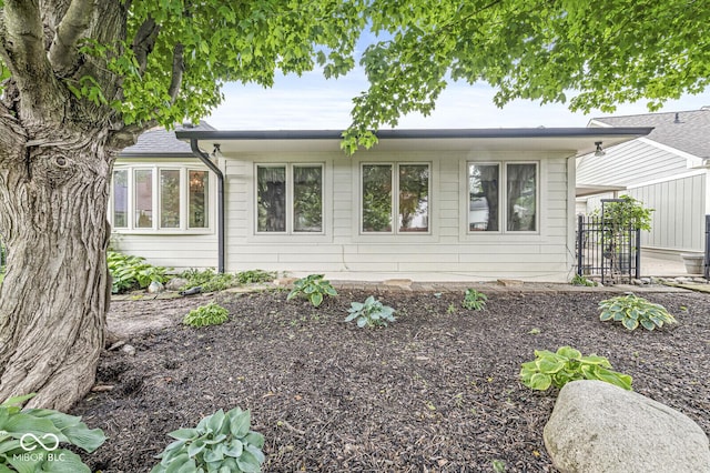 12388 Camberley Ln, Carmel, IN 46033 - view of front of property