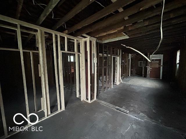 226 Miley Ave, Indianapolis, IN 46222 - view of misc room